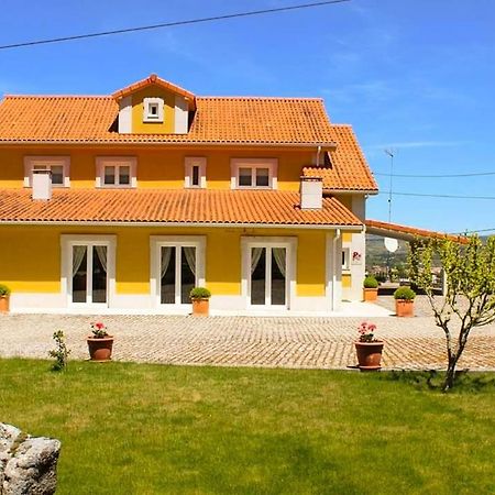 Casa Santa Catarina Bed & Breakfast Montalegre Dış mekan fotoğraf