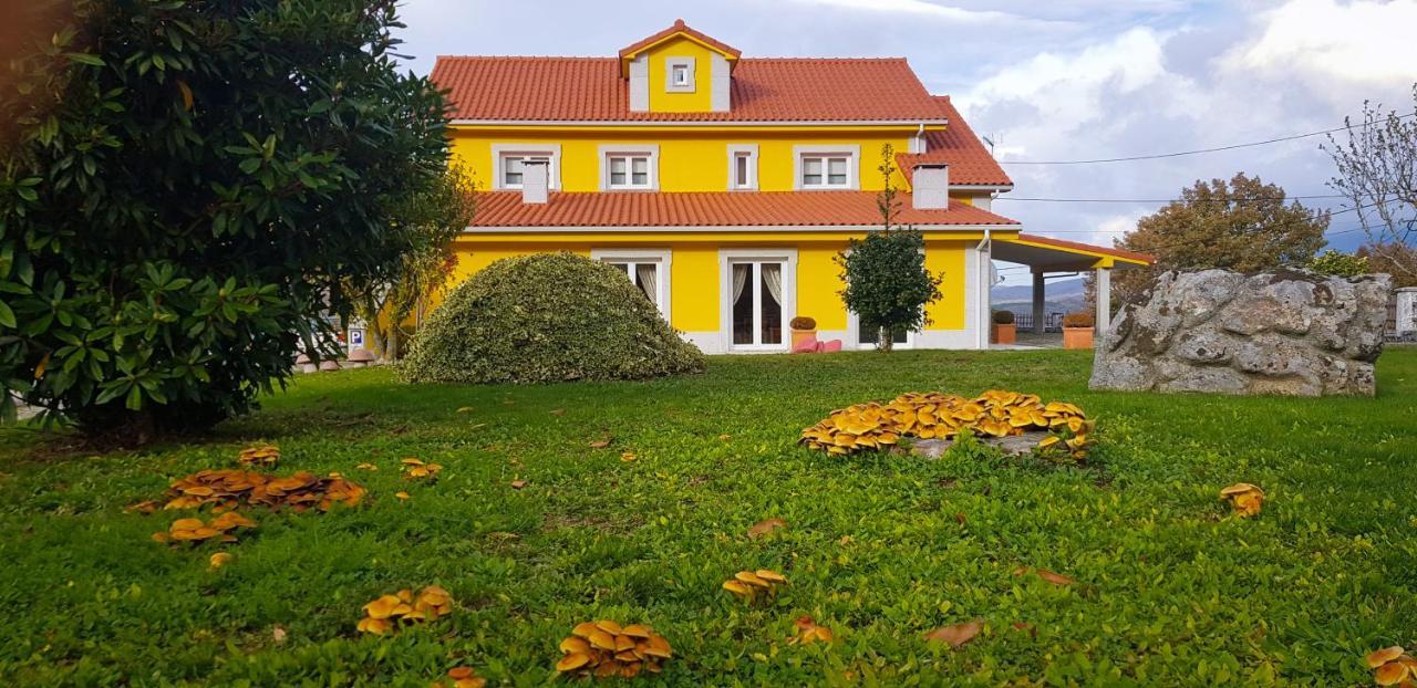 Casa Santa Catarina Bed & Breakfast Montalegre Dış mekan fotoğraf