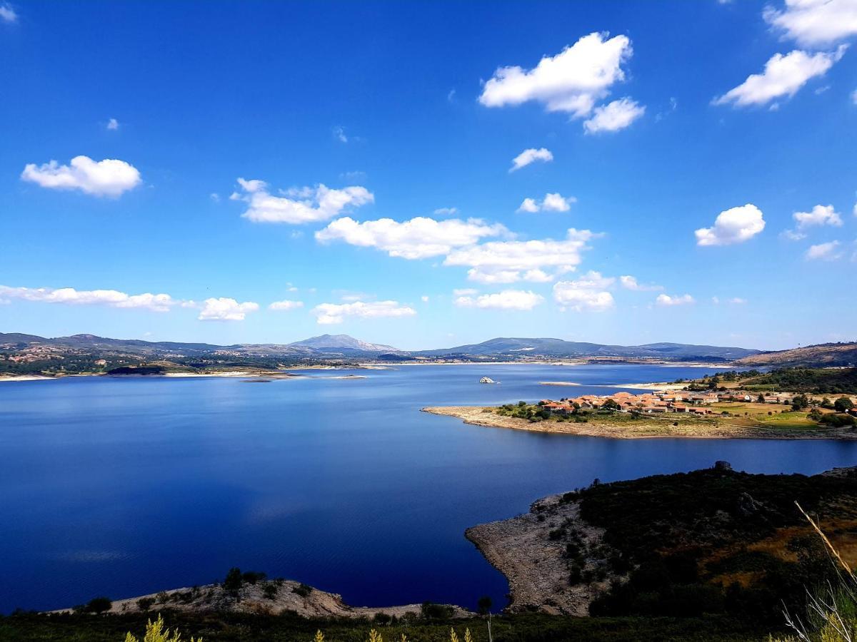 Casa Santa Catarina Bed & Breakfast Montalegre Dış mekan fotoğraf