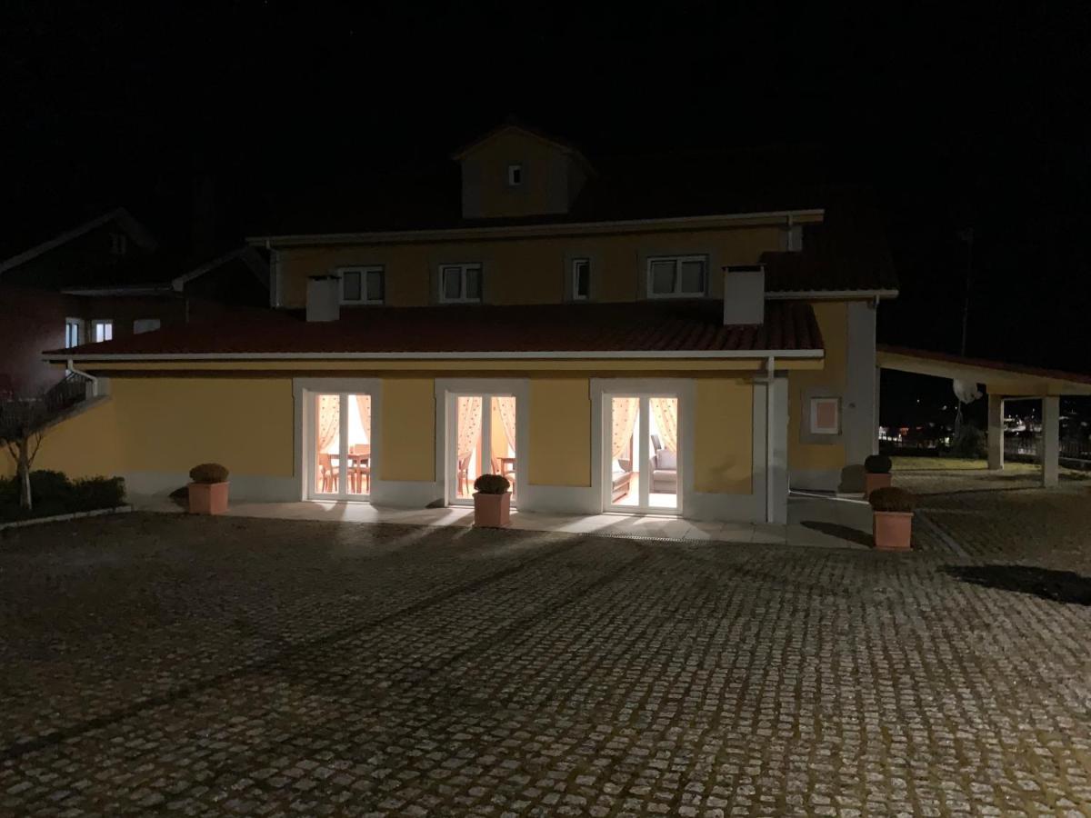 Casa Santa Catarina Bed & Breakfast Montalegre Dış mekan fotoğraf