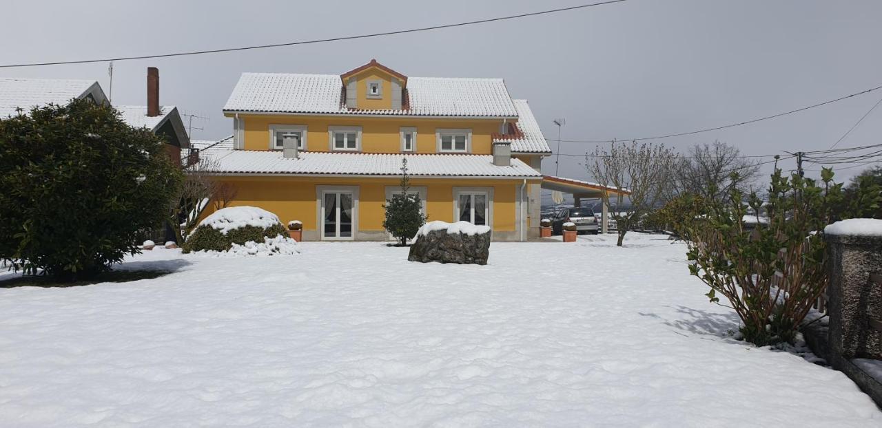 Casa Santa Catarina Bed & Breakfast Montalegre Dış mekan fotoğraf