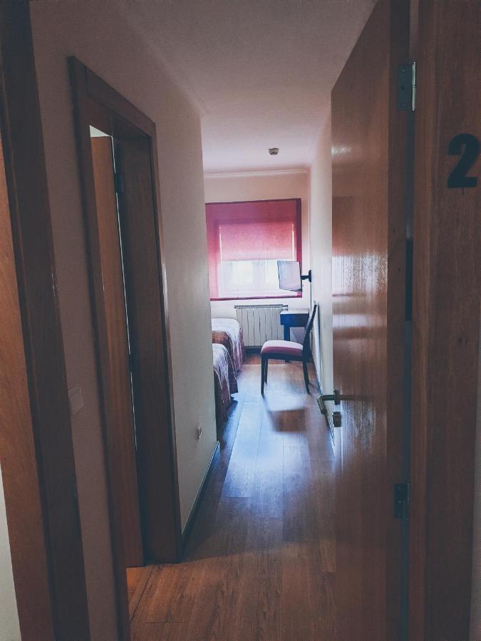 Casa Santa Catarina Bed & Breakfast Montalegre Dış mekan fotoğraf
