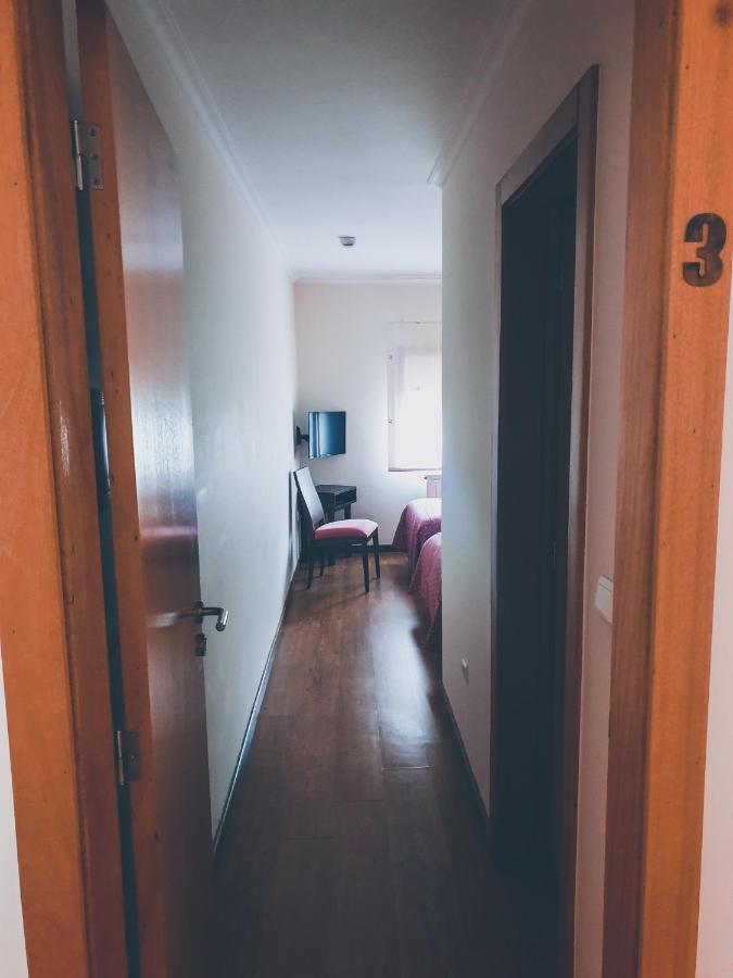 Casa Santa Catarina Bed & Breakfast Montalegre Dış mekan fotoğraf