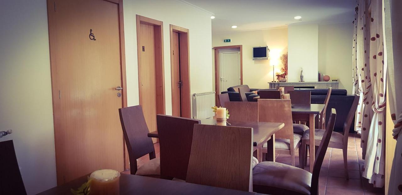 Casa Santa Catarina Bed & Breakfast Montalegre Dış mekan fotoğraf