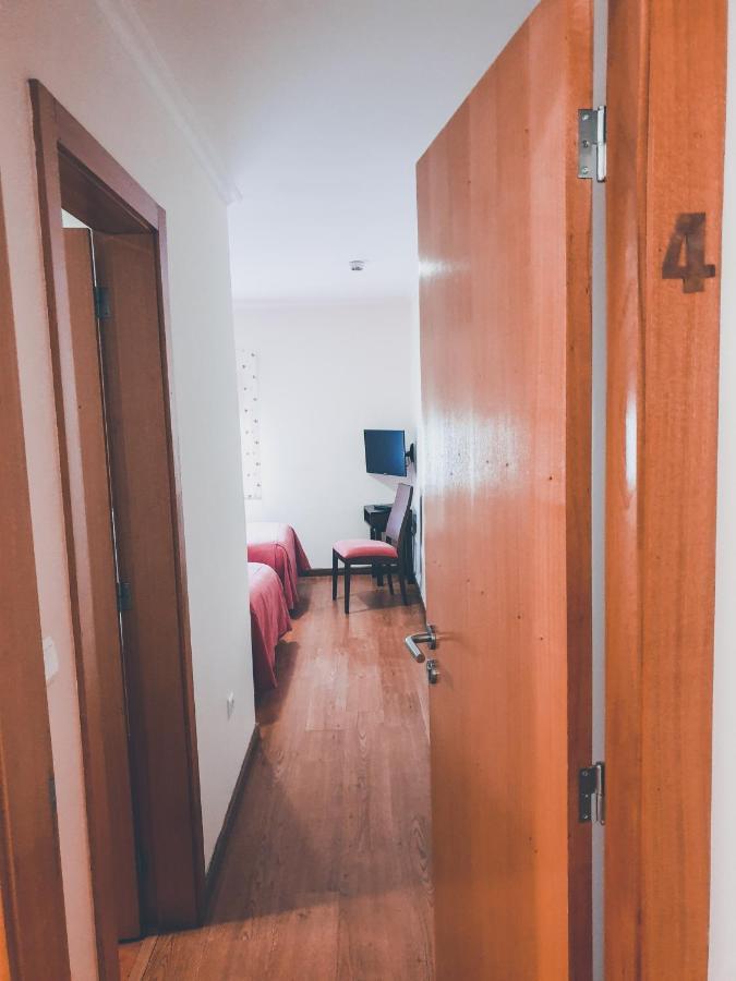 Casa Santa Catarina Bed & Breakfast Montalegre Dış mekan fotoğraf