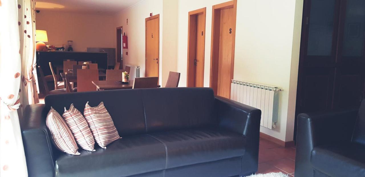 Casa Santa Catarina Bed & Breakfast Montalegre Dış mekan fotoğraf