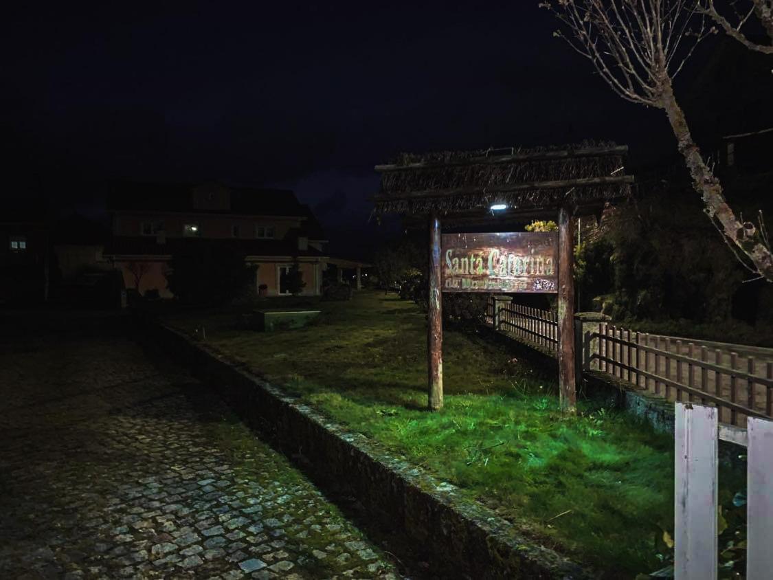 Casa Santa Catarina Bed & Breakfast Montalegre Dış mekan fotoğraf