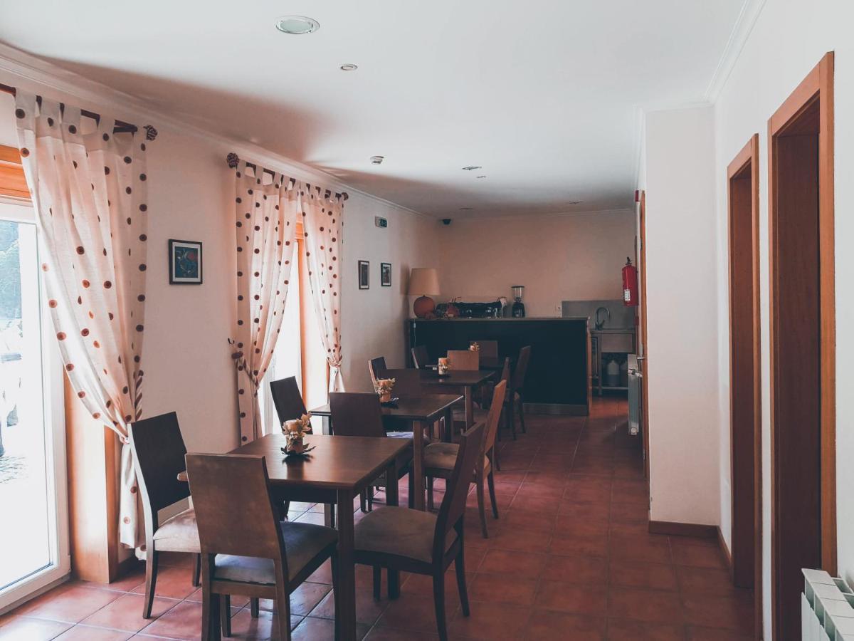 Casa Santa Catarina Bed & Breakfast Montalegre Dış mekan fotoğraf