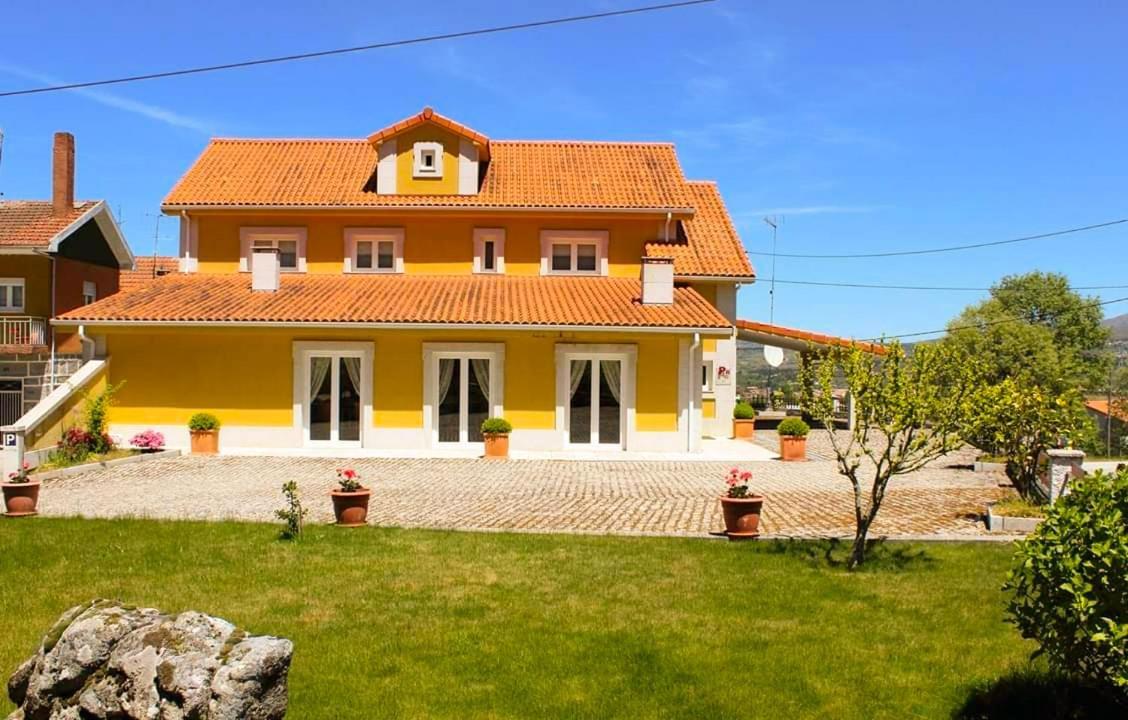 Casa Santa Catarina Bed & Breakfast Montalegre Dış mekan fotoğraf