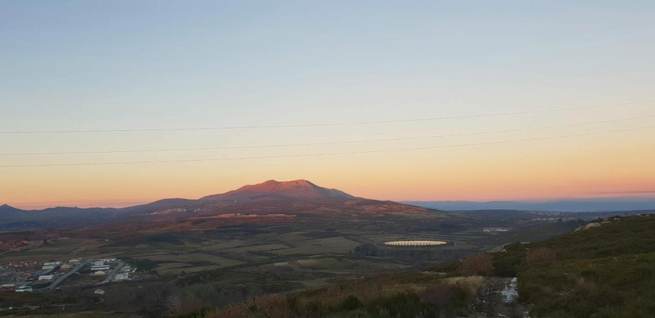 Casa Santa Catarina Bed & Breakfast Montalegre Dış mekan fotoğraf