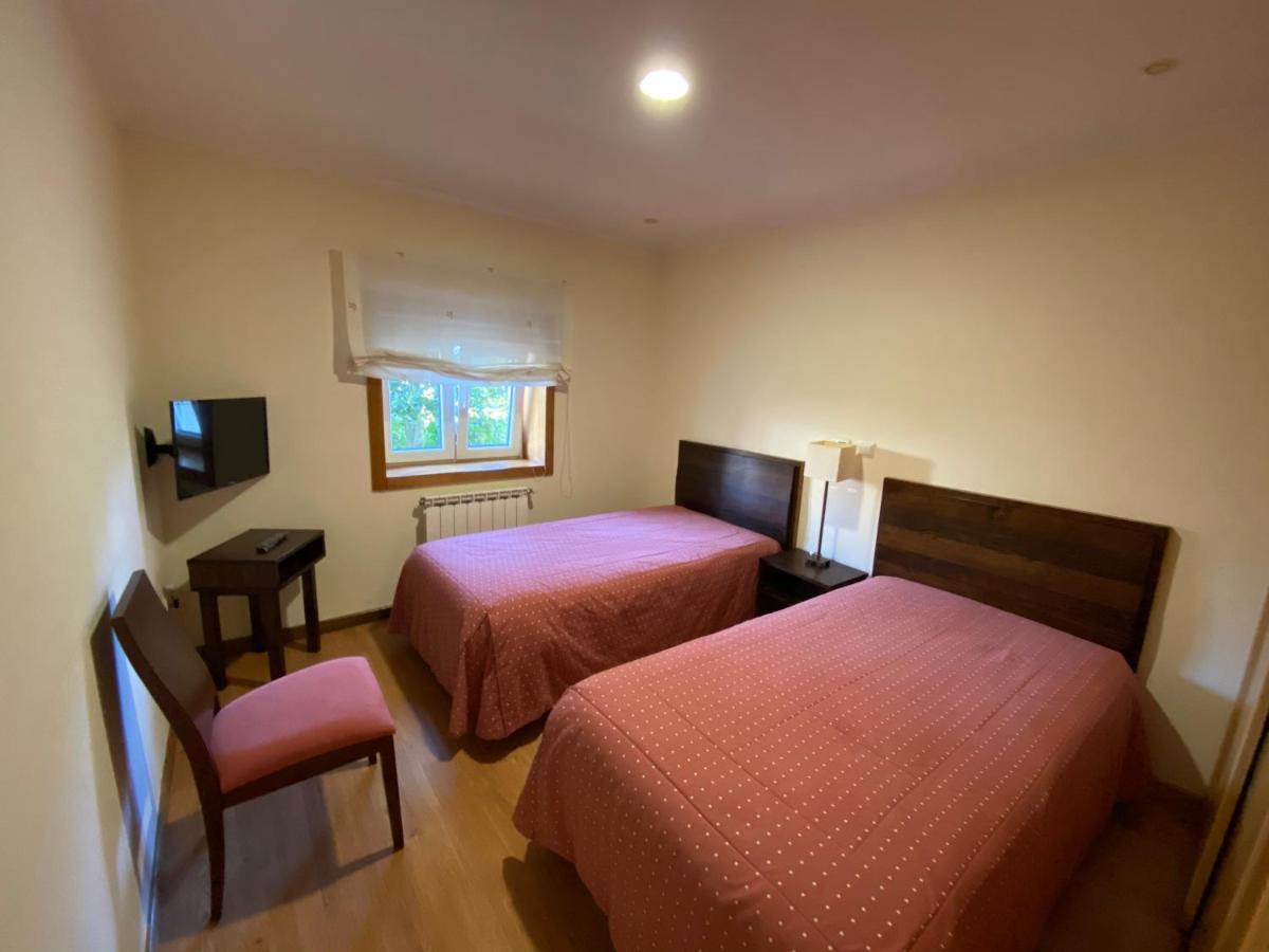 Casa Santa Catarina Bed & Breakfast Montalegre Dış mekan fotoğraf