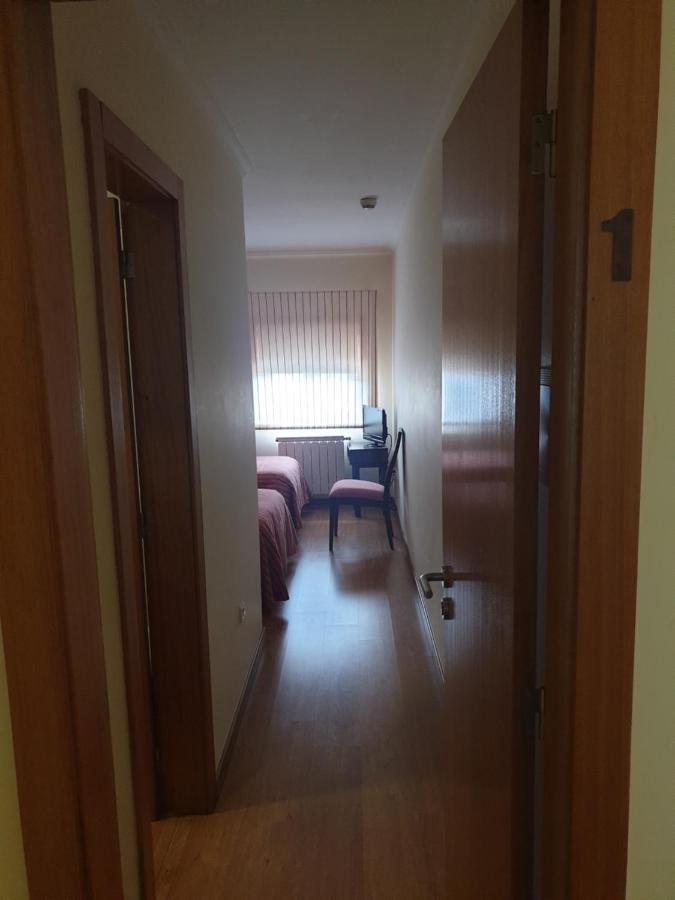 Casa Santa Catarina Bed & Breakfast Montalegre Dış mekan fotoğraf