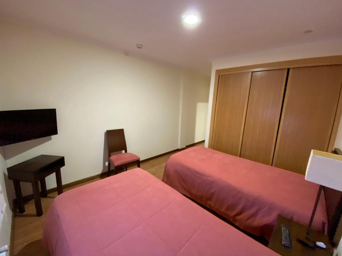 Casa Santa Catarina Bed & Breakfast Montalegre Dış mekan fotoğraf