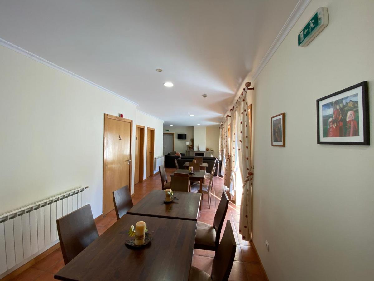 Casa Santa Catarina Bed & Breakfast Montalegre Dış mekan fotoğraf