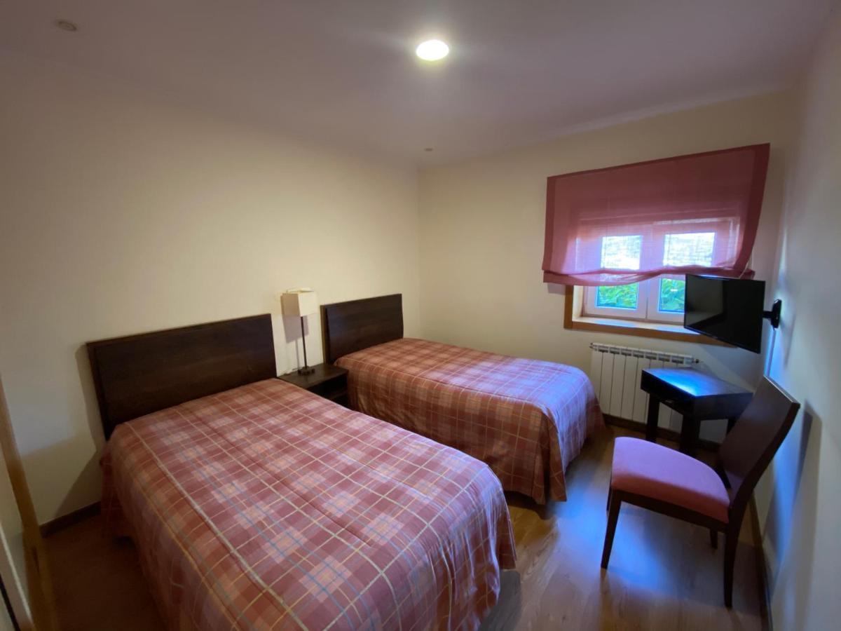 Casa Santa Catarina Bed & Breakfast Montalegre Dış mekan fotoğraf