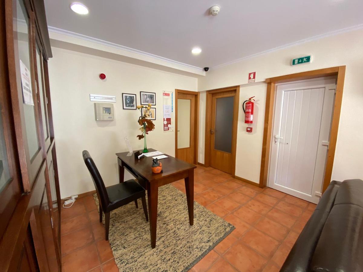 Casa Santa Catarina Bed & Breakfast Montalegre Dış mekan fotoğraf