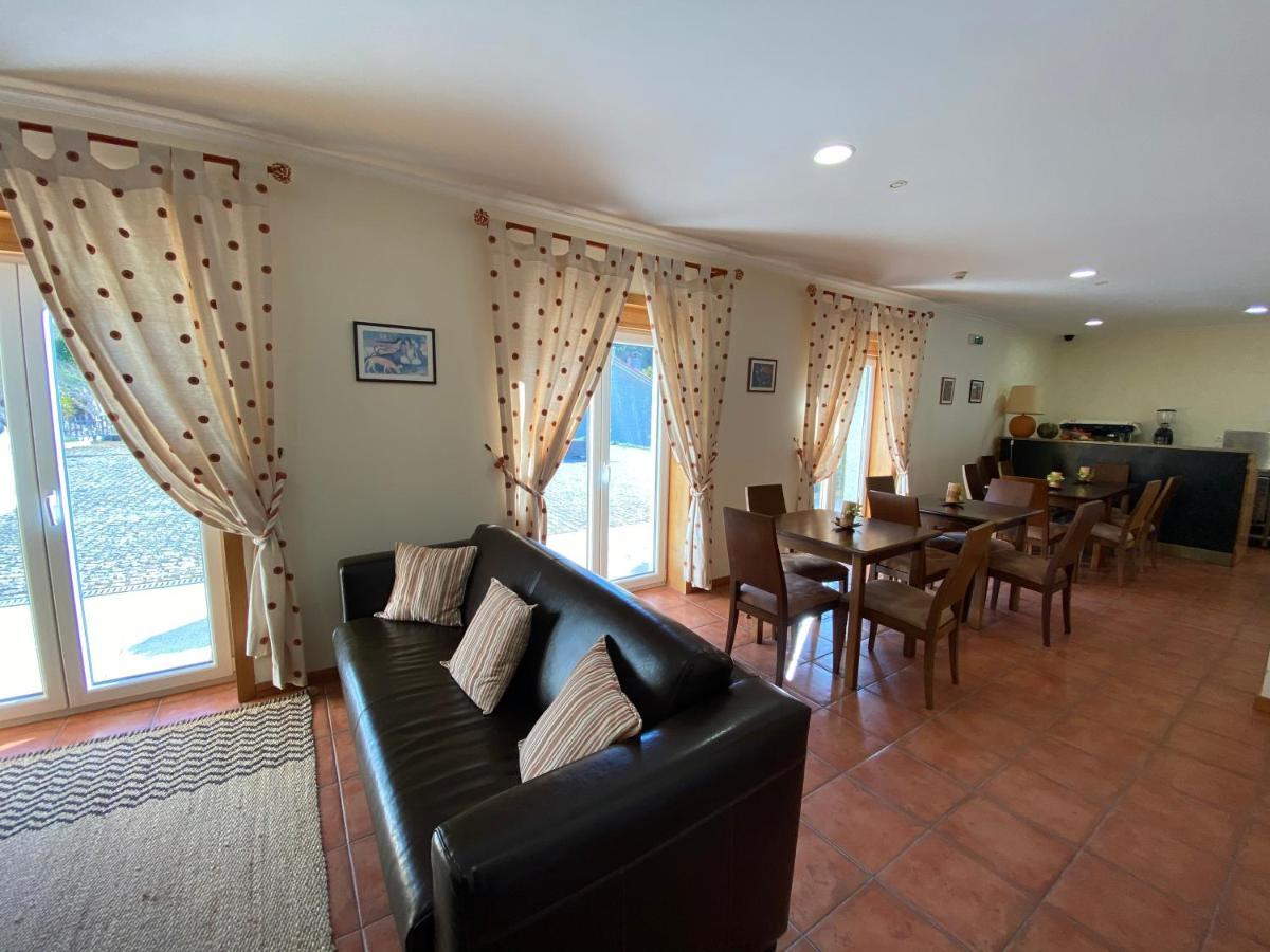 Casa Santa Catarina Bed & Breakfast Montalegre Dış mekan fotoğraf