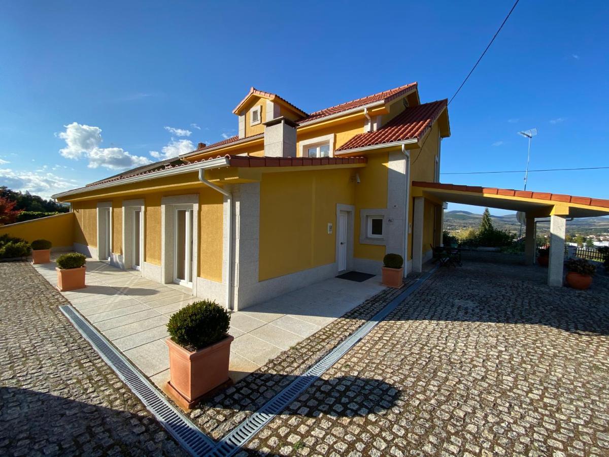 Casa Santa Catarina Bed & Breakfast Montalegre Dış mekan fotoğraf