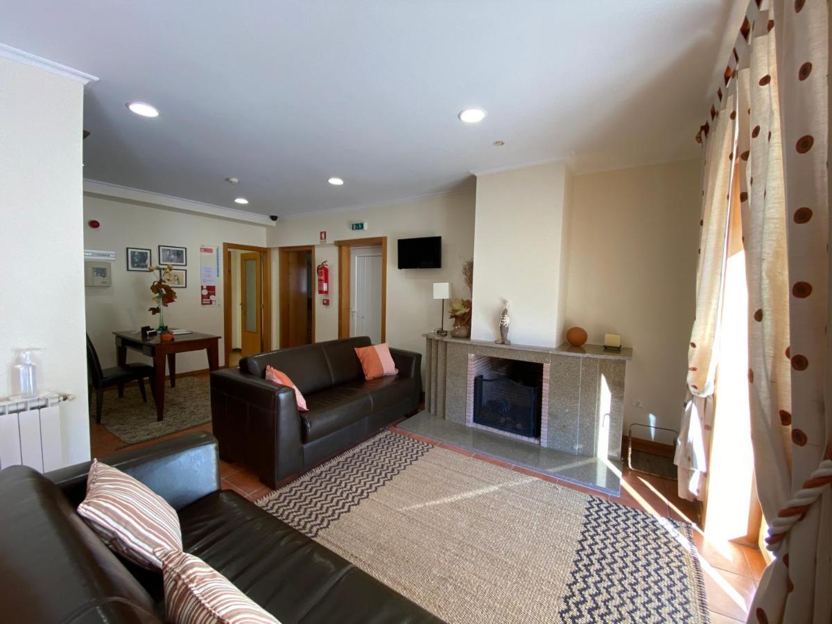 Casa Santa Catarina Bed & Breakfast Montalegre Dış mekan fotoğraf