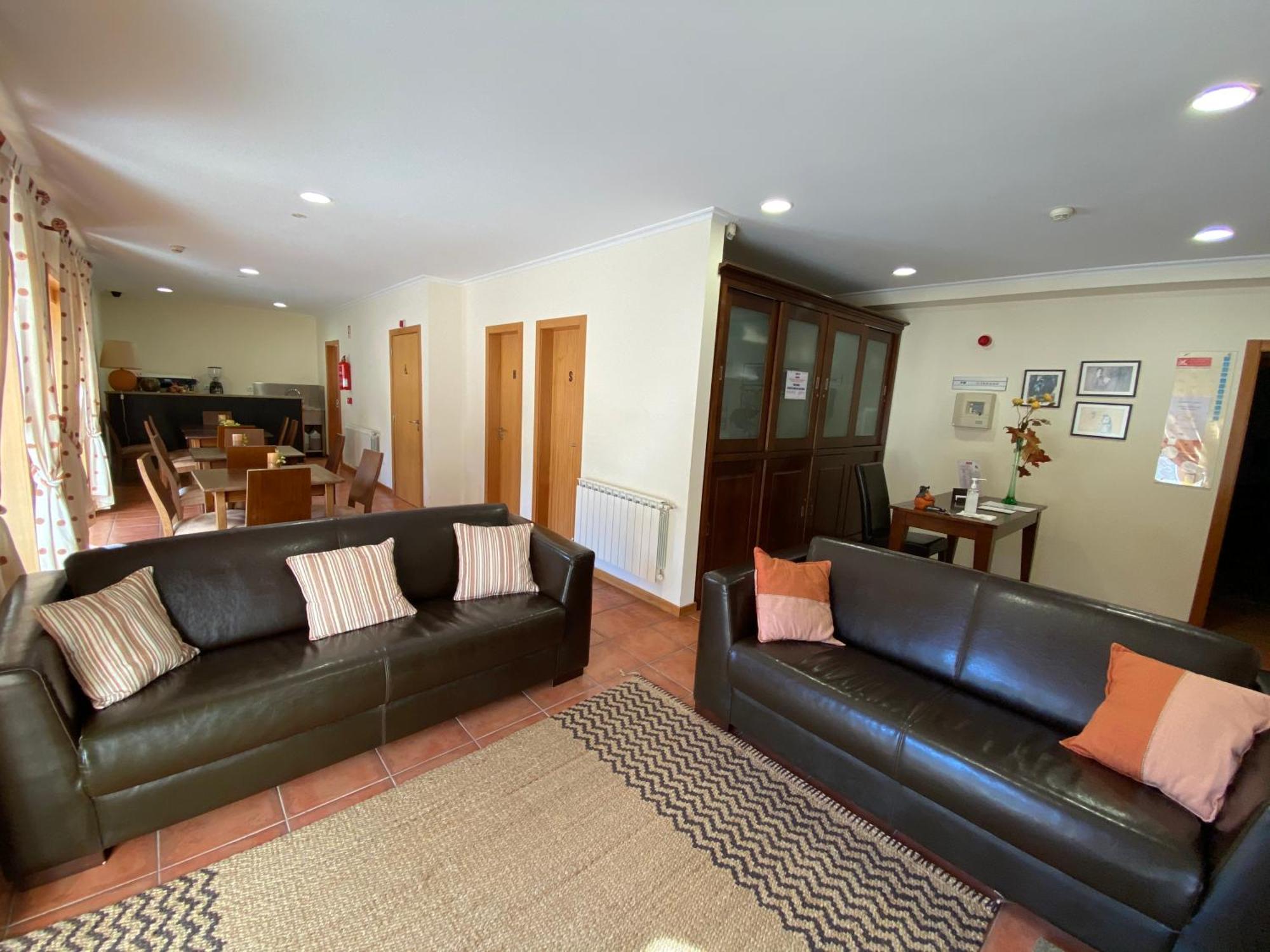 Casa Santa Catarina Bed & Breakfast Montalegre Dış mekan fotoğraf