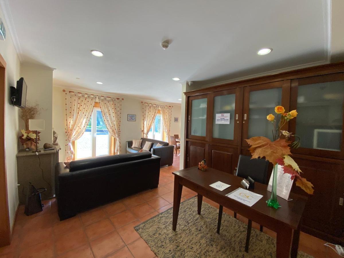 Casa Santa Catarina Bed & Breakfast Montalegre Dış mekan fotoğraf