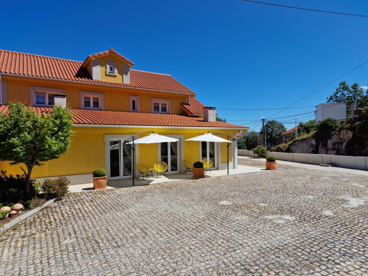 Casa Santa Catarina Bed & Breakfast Montalegre Dış mekan fotoğraf