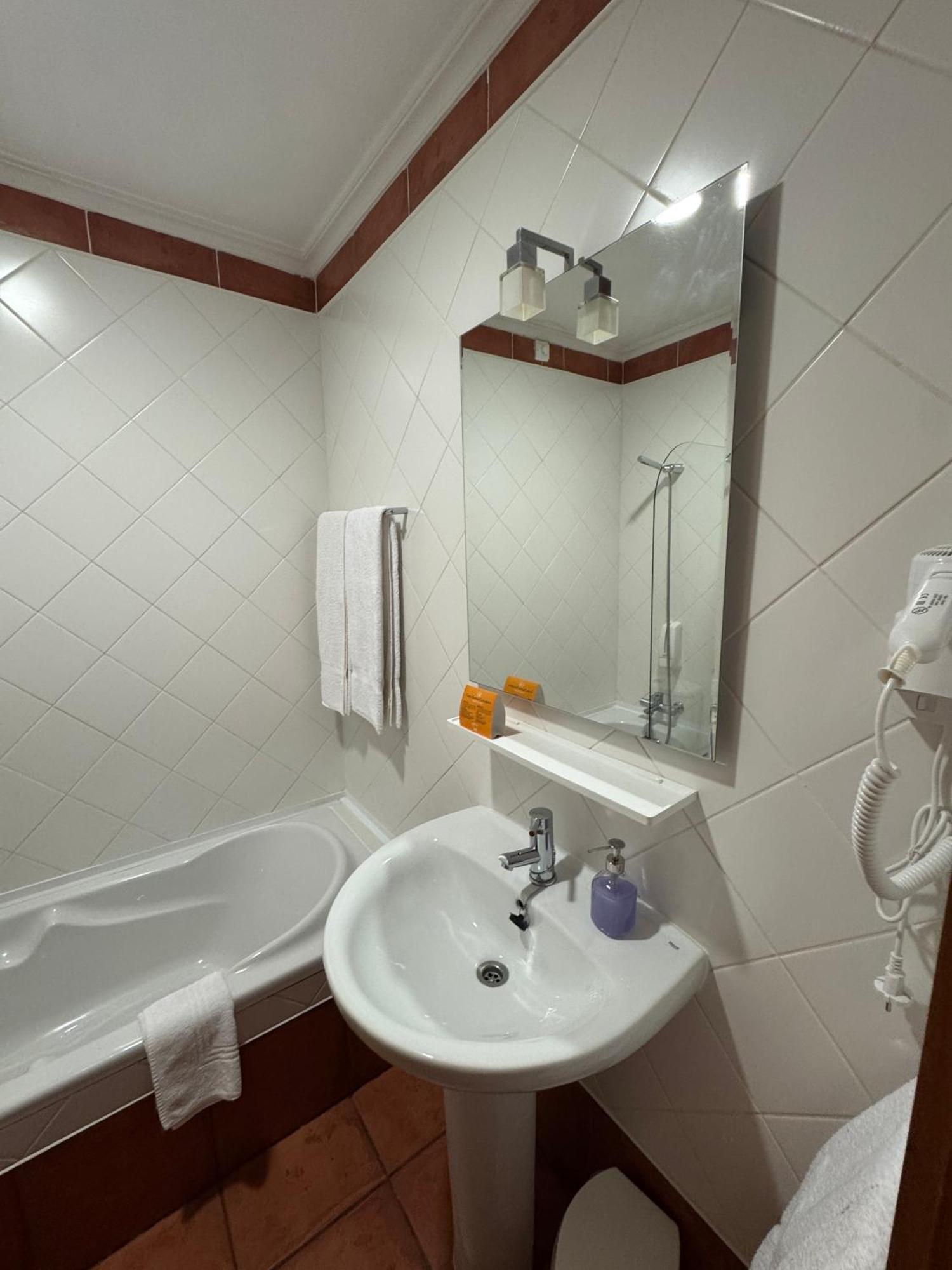 Casa Santa Catarina Bed & Breakfast Montalegre Dış mekan fotoğraf