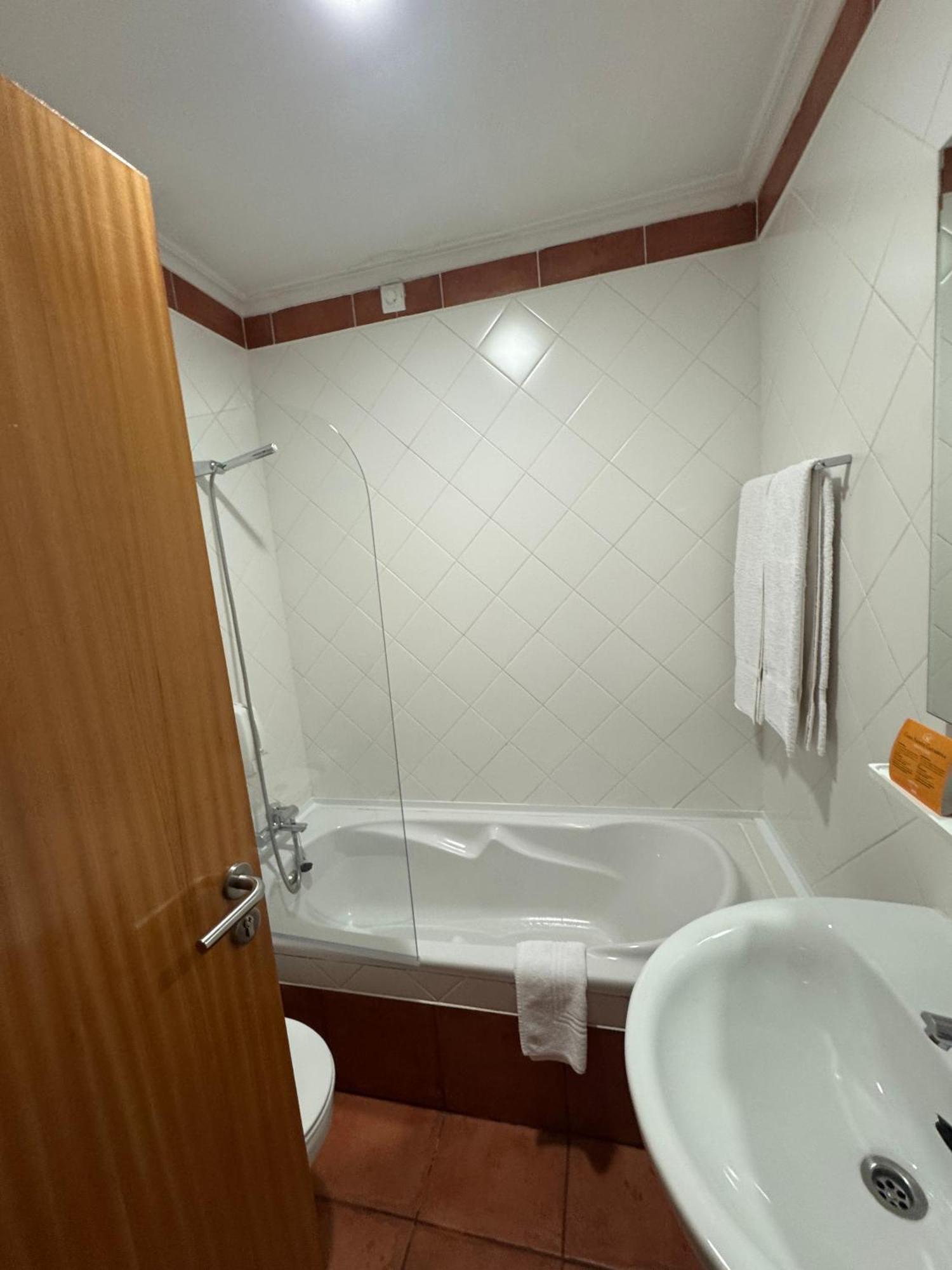 Casa Santa Catarina Bed & Breakfast Montalegre Dış mekan fotoğraf